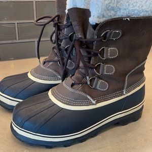 NORTHSIDE-Waterproof,Thermolite,BK Cntry,BOOTS